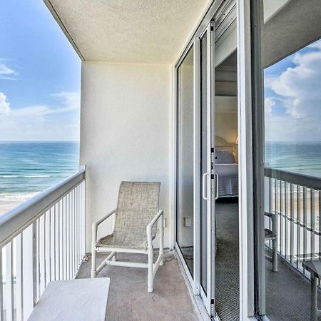 Sunny Daytona Beach Gem With Ocean Views! Экстерьер фото