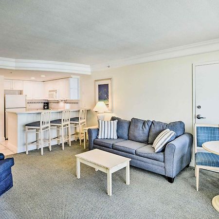 Sunny Daytona Beach Gem With Ocean Views! Экстерьер фото