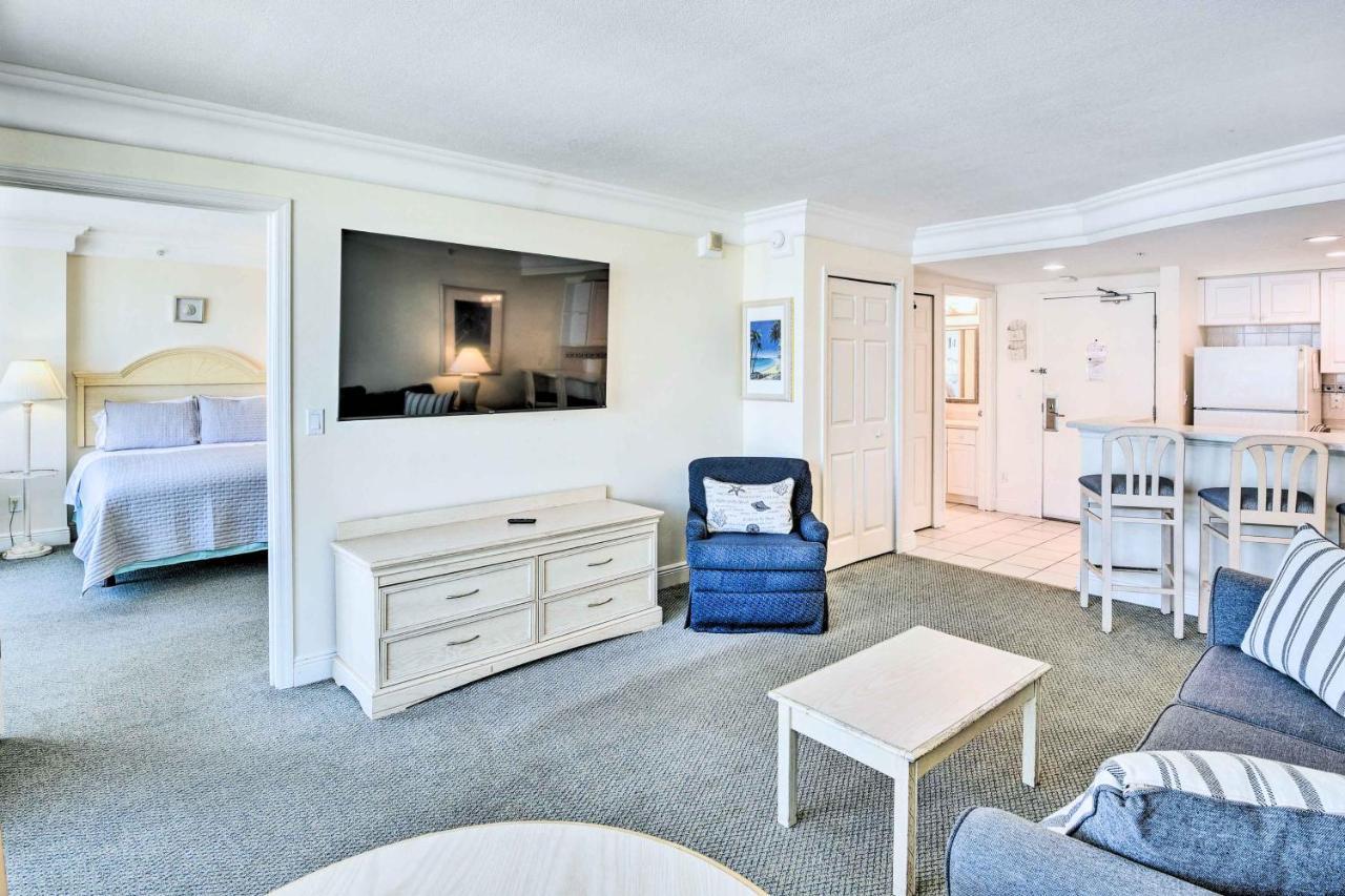 Sunny Daytona Beach Gem With Ocean Views! Экстерьер фото