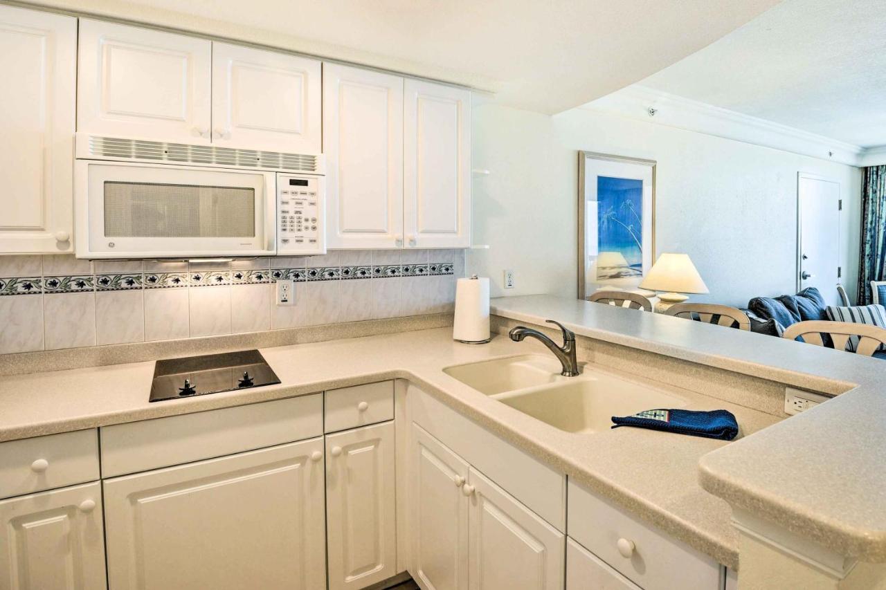 Sunny Daytona Beach Gem With Ocean Views! Экстерьер фото