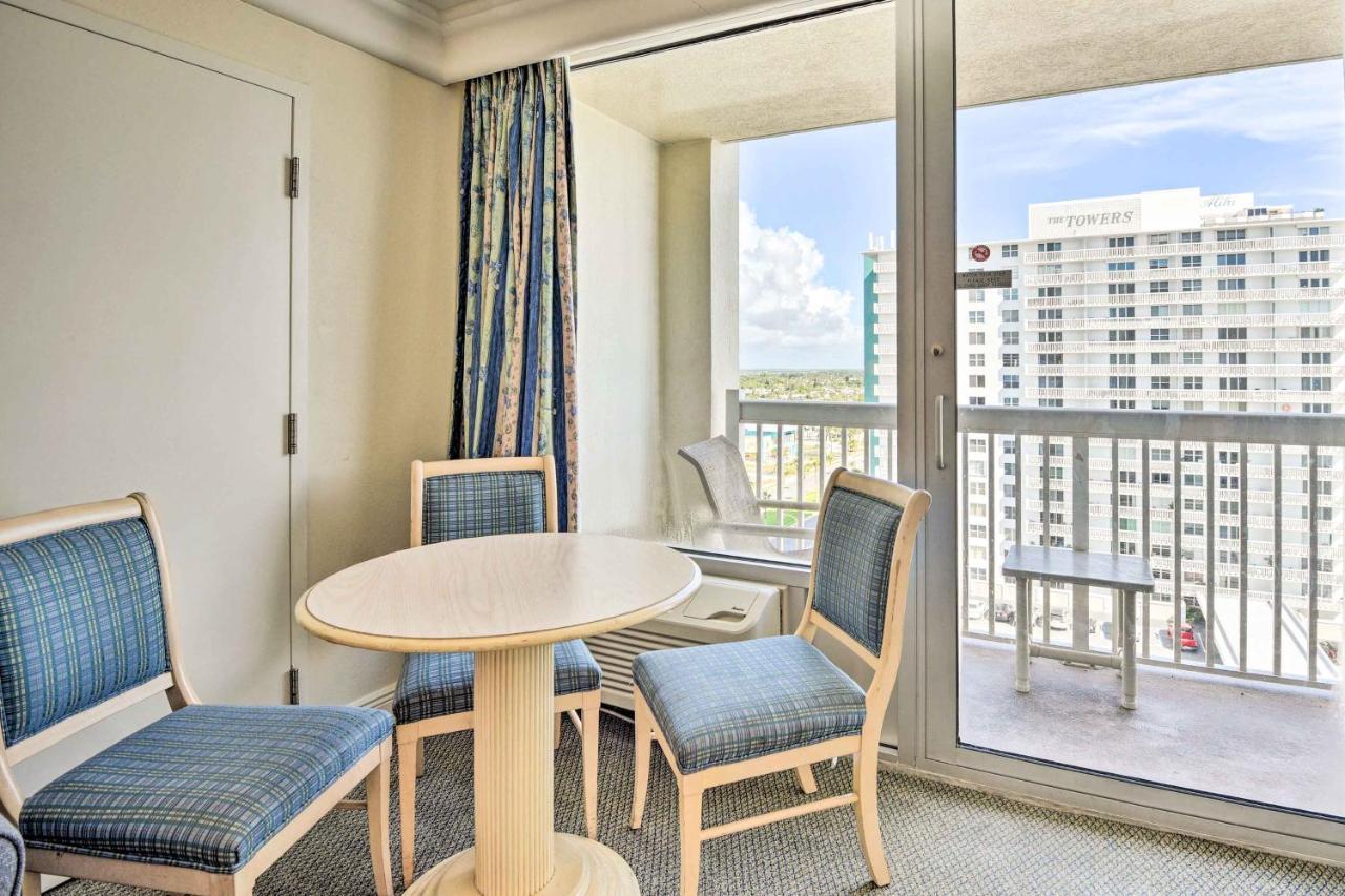 Sunny Daytona Beach Gem With Ocean Views! Экстерьер фото