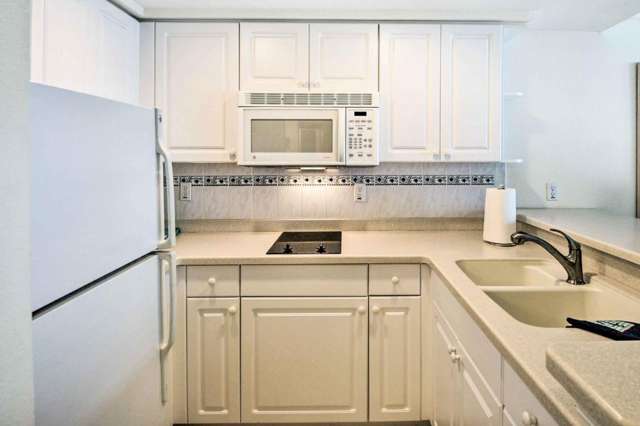 Sunny Daytona Beach Gem With Ocean Views! Экстерьер фото