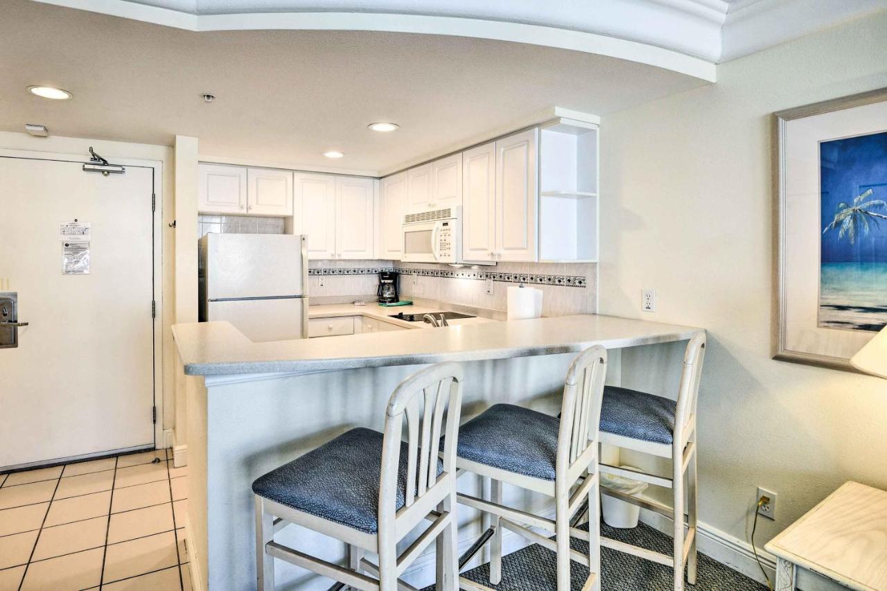 Sunny Daytona Beach Gem With Ocean Views! Экстерьер фото