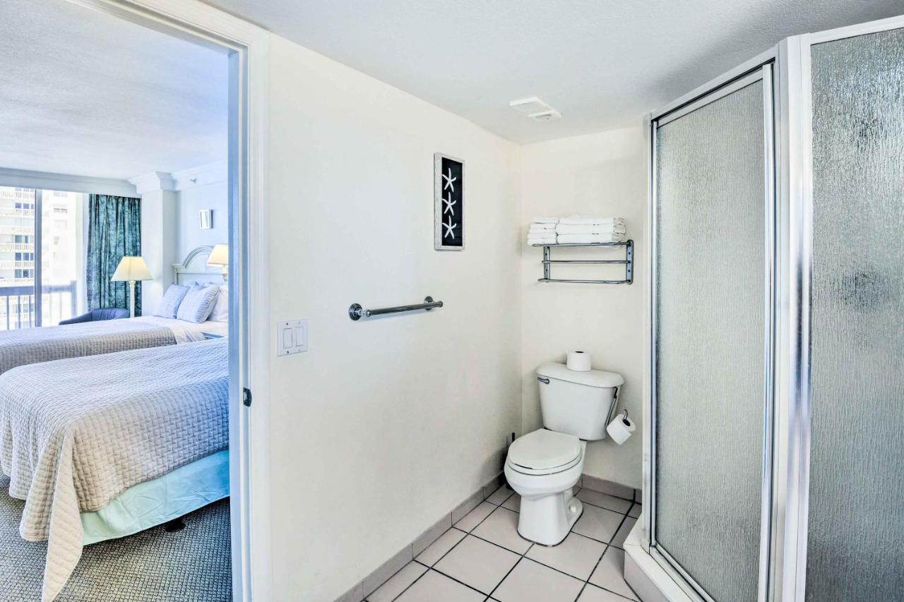 Sunny Daytona Beach Gem With Ocean Views! Экстерьер фото
