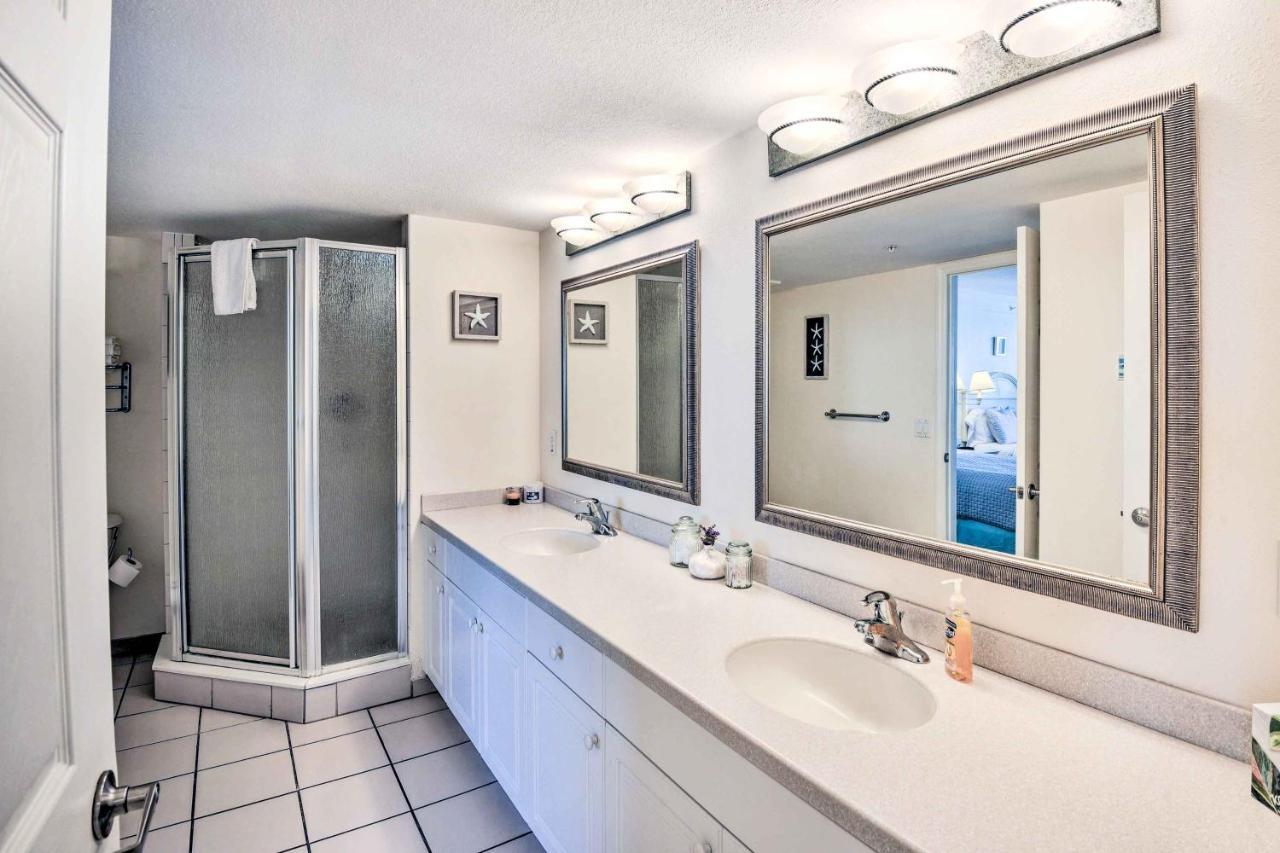 Sunny Daytona Beach Gem With Ocean Views! Экстерьер фото