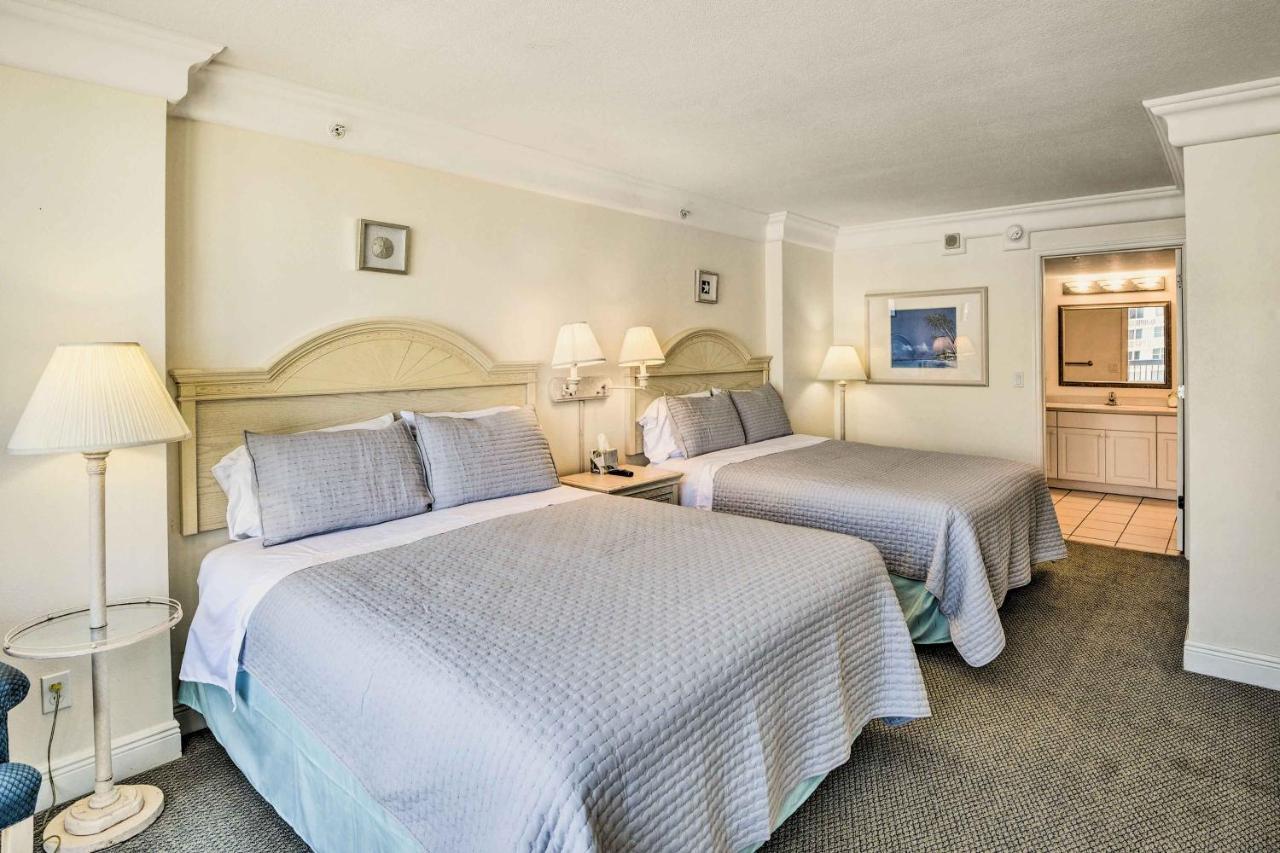 Sunny Daytona Beach Gem With Ocean Views! Экстерьер фото
